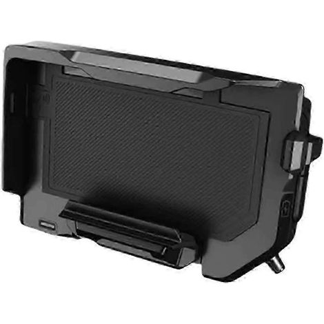 Support de navigation pour téléphone portable avec charge sans fil compatible BMW R1250GS ADV et Moto z (1/5)
