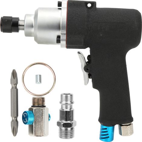 Tournevis pneumatique puissant type pistolet multifonction YC-308P1 8H (style européen) (1/5)