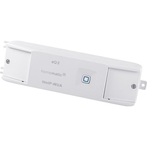 Homematic IP HmIP-WUA actuador blanco domótica (1/3)