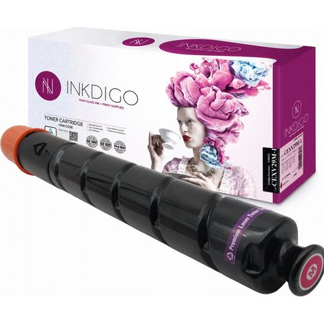 Inkdigo CEXV29M Toner kompatibel mit Canon ImagerunnerAdvanceC5030 TÜV-zertifiziert (1/5)