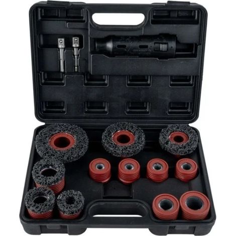 JBM Set pulizia mozzi ruota 55126 (1/5)