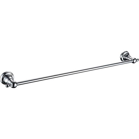 Bristan 1901 Brass Towel Rail - Chrome Plated (1/2)