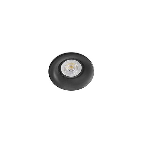 NEON Empotrable de techo negro 43409 (1/4)