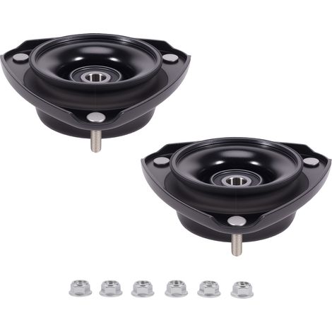 2x Ammortizzatore Top Mount for Subaru Legacy Outback Forester 1989-2003 (1/5)