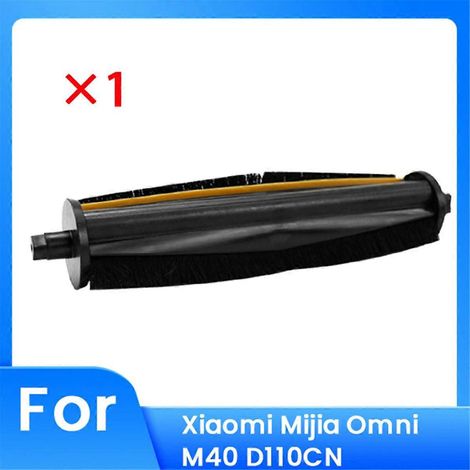 Brosse à cheveux anti-emmêlement à rouleau pour Xiaomi Mijia Omni M40-- (1/5)