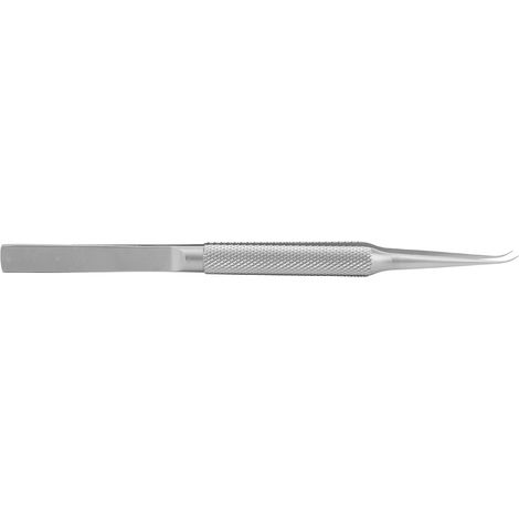 Wartungspinzette 0,15 mm Präzisionsspitze für Mikroskop-Fingerabdruck-Fliegenschnüre (1/5)