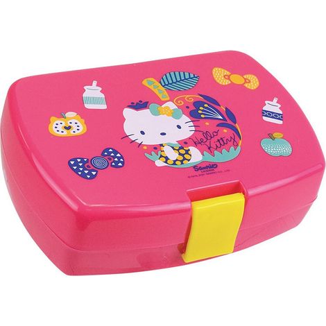 Hello Kitty Acidulee Boite Gouter (1/3)