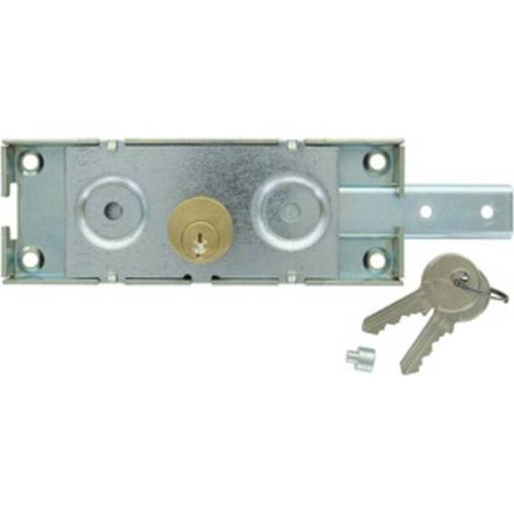 SERRATURA P/SERRANDA NF DESTRA  5301
