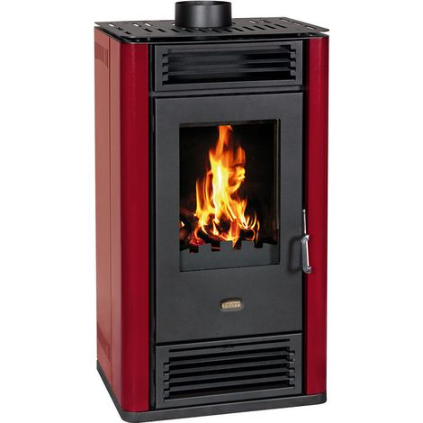 Moderna Estufa de Lena - Prity K3 GT - 8.1 kW (1/2)