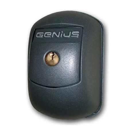 6100221 Selector de Llaves Aluminio Metal GENIUS ARMO 24V (1/3)