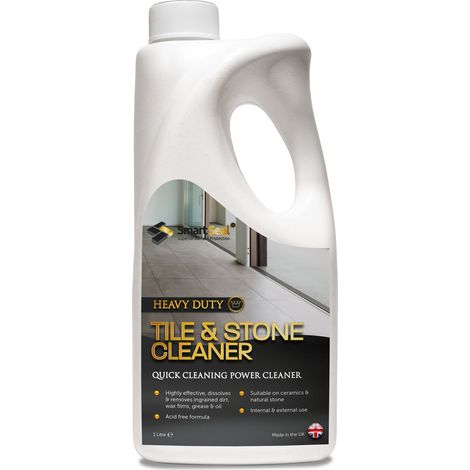 Heavy Duty Tile & Stone Cleaner - 1 Litre (1/5)
