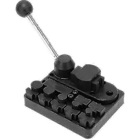 1009920152959 Kit d'outils pour cintrer les bagues, cintreuse de bagues, outil de fabrication de bagues, outil de bijouterie multifonctionnel, outil de fabrication de bagues f26 (1/5)