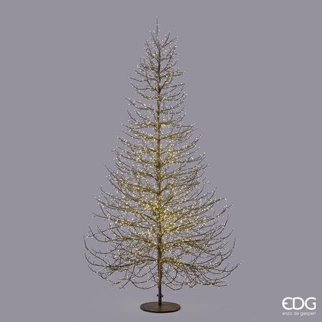 EDG Albero Faggio Rich 4060 Microled Nero H 240 (1/3)