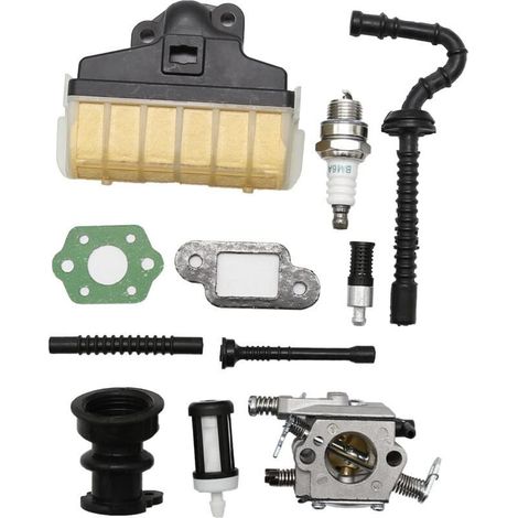 Carburateur compatible STIHL MS210 / MS230 / MS250 – tronçonneuse (1/4)