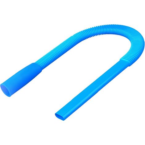 1 Tuyau De Nettoyage 90 Cm Flexible Pour Sèche-Linge, Extension Universelle Aspirateur, Entretien Conduit Aération Maison (1/5)