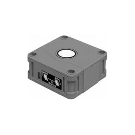 Pepperl+Fuchs Ultraschallsensor UB2000-F42-U-V15 Analogausgang 0–10 V