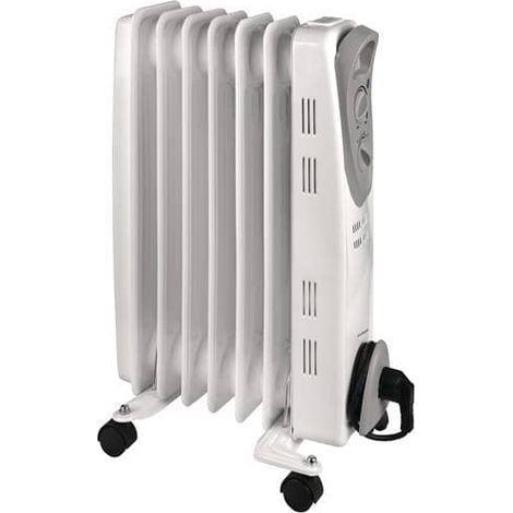 EUROM Elektroradiator 1500 W ölgefüllt EUROM (1/3)
