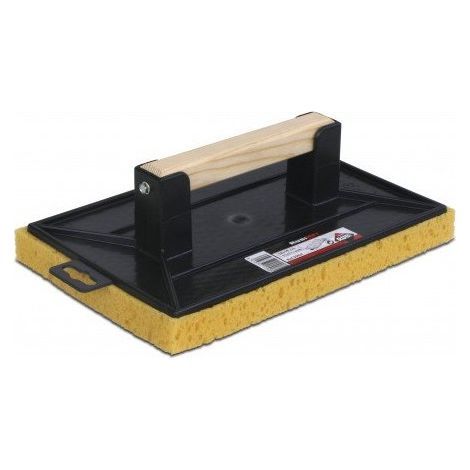 TALOCHA CON ESPONJA SUPERPRO - RUBI
