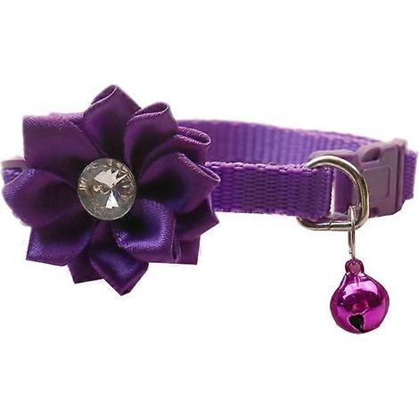 Kristall-Hundehalsband, Trainingshalsband für Rüden, Hündinnen, Jungen und Mädchen, elegant und verstellbar.