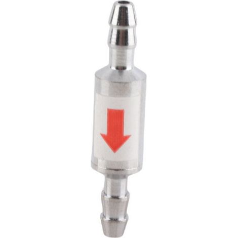 Clapet Anti-Retour - Acier Inoxydable - Pour Système CO2 Aquarium - 5 Pièces (1/5)