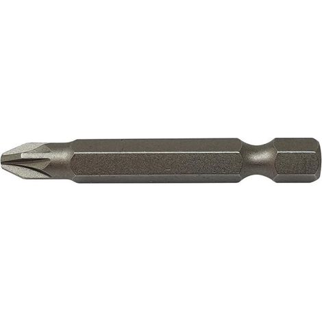 ForgeFix SPEBPZ150B Spectre S2 Pozidriv Compatible Bit PZ1 x 50mm (Box 5) FORSPPZ1505