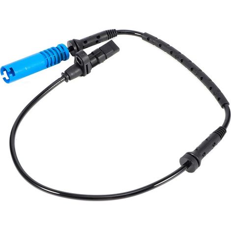 Capteur de Vitesse de Roue Avant, Capteur de Vitesse ABS ABS Avant Installation Facile pour X5 E53 2000-2003 (1/5)