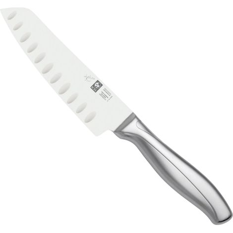 Icel Absolute Steel coltello santoku forgiato acciaio inox 14 cm (1/3)