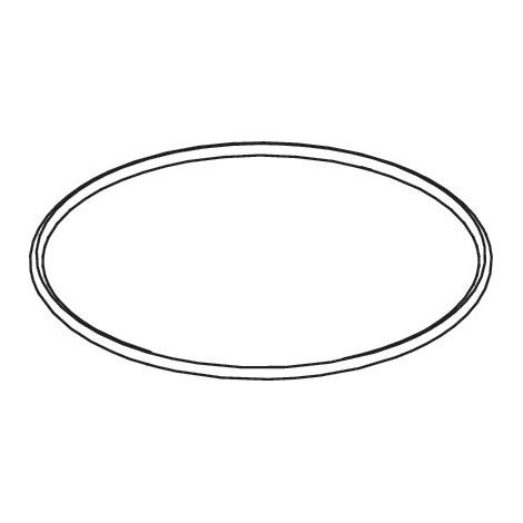 TECE-Ersatzteil O-Ring Dichtung für Aufsatzstück, 3695003