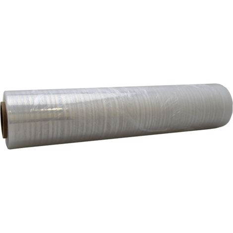 Film étirable transparent 17 microns 450mm x 230M - ETIRABLE-17-3
