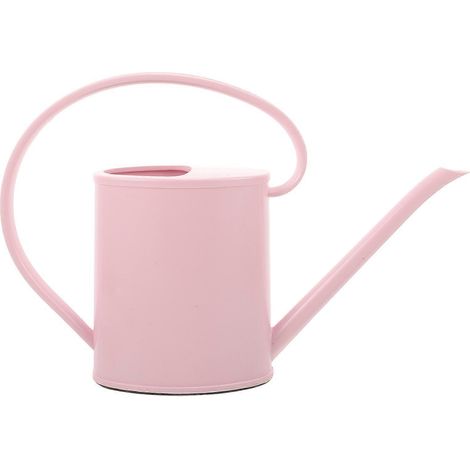 Arrosoir rose à long bec, pour plantes, fleurs, bonsaïs et pots d'intérieur ou d'extérieur, 36 x 23 x 9 cm-AquaForge (1/5)