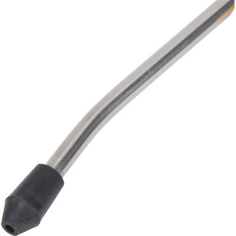 Pistolet Souffleur Pneumatique à Buse Courte, Outil Industriel Haute Pression Orange (1/5)