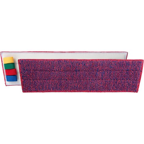 Bandeau velcro ultrasafe 40cm rouge - Dme (1/2)