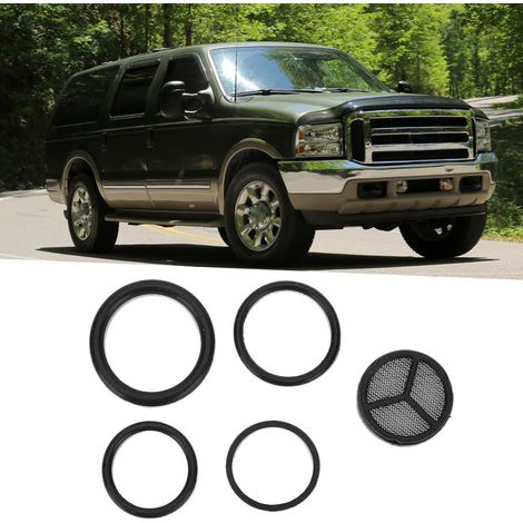 Kit de joints pour régulateur de pression d'injecteur MAK-DD-9H529 A compatible avec Ford 6.0 6.0L Powerstroke 03-10 (1/5)