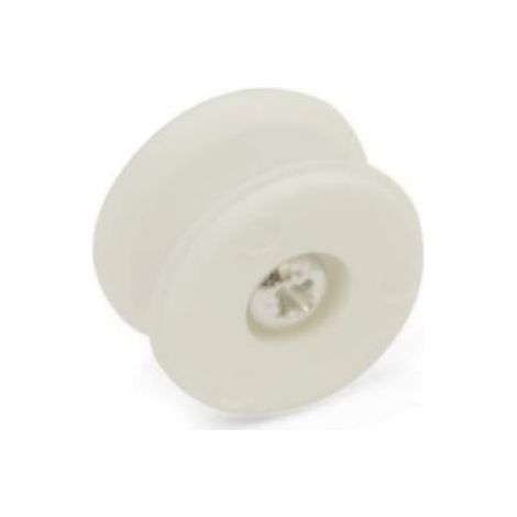 Enrouleur de cordon pour store vénitien, commande minimum de 6 pièces  enrouleur de cordon pour rideau avec vis de fixation  en stock et disponible immédiatement.