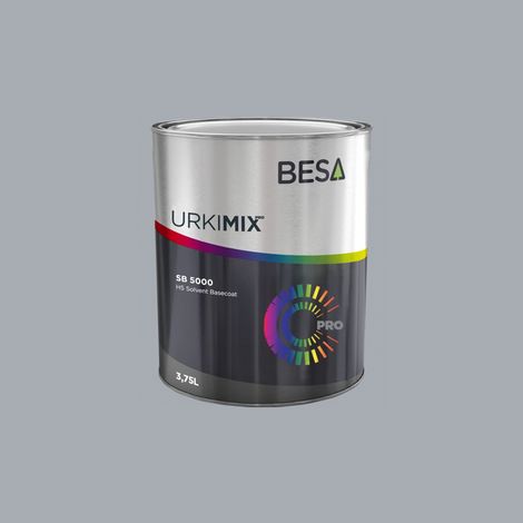 Pot de Peinture Polyuréthane / bi composant Pantone 429C Satin - 150gr