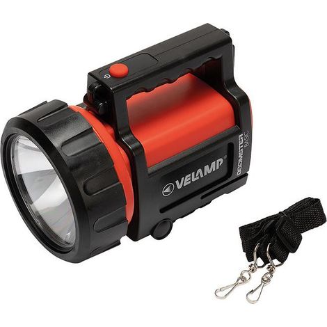 LAMPE TORCHE LED 'DOOMSTER BASIC' 1W - 100 lm - 6500 K (1/3)