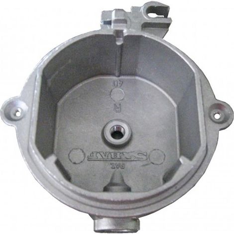 SUPPORTO PER BRUCIATORE CUCINA A GAS MEDIO ARISTON SMEG NARDI TECNOGAS  H 211 (1/2)