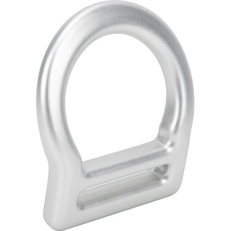 Sicherheitsgurt mit D-Ring-Karabiner für Klettern, Camping und Bergsteigen – Robuster Gürtelclip (1/5)