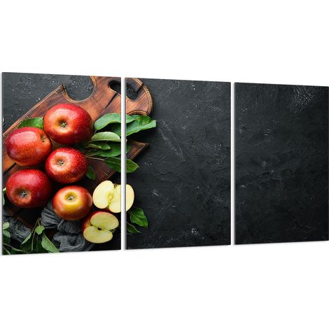 Piastra protettiva in vetro per stufa 3x30x52 (1/5)