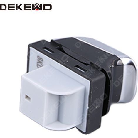 Compatible avec les lève-vitres Audi A4, B8, A6, C7 et Q5, interrupteur simple 8K0959855B 4GD959855