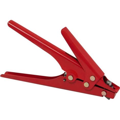 Serrage automatique serre-câble outil pistolet nylon serre-câble pince câble serre-câble pistolet outil serrage pistolet (1/5)