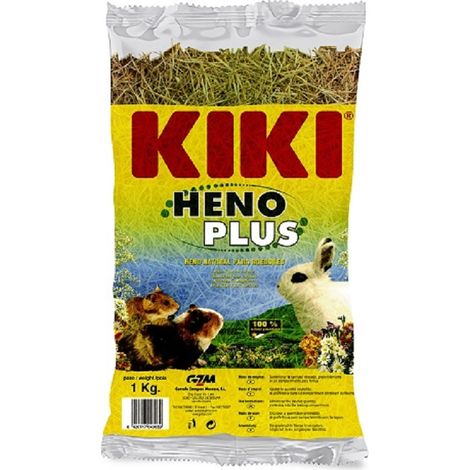 Kiki Hare Plus, Tasche 1 kg