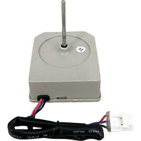 Moteur de ventilateur de réfrigérateur KBL-48ZWT05-1202A DC12V 2200 tr/min pour réfrigérateur Omar/TCL ( ) (1/2)