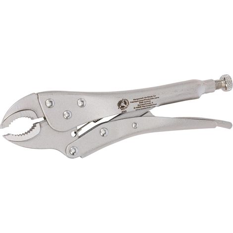 Pince étau 225 mm (1/5)