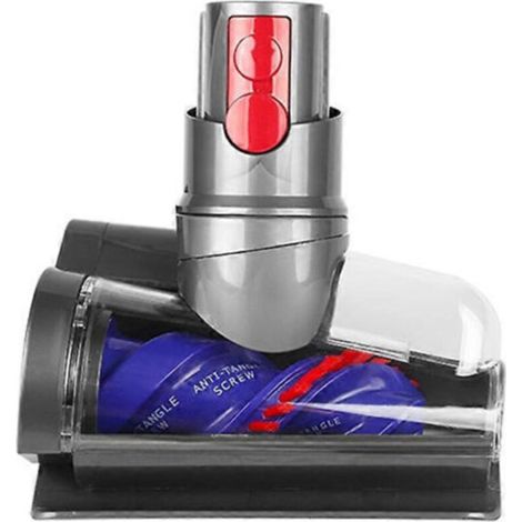 Cepillo eléctrico antiácaros para colchones, compatible con las aspiradoras V10 Slim / V12 Slim / SV18 / SV20 y que también sirve como accesorio para cojines de sofá. (1/5)
