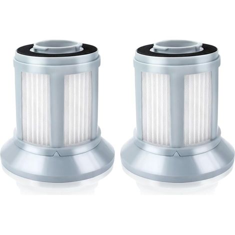 Lot de 2 filtres 2156A compatibles avec les aspirateurs-traîneaux BISSELL 2156, 2156A, 2156E, 1665, 16652, 1665W Zing, remplace 1613056 (1/5)