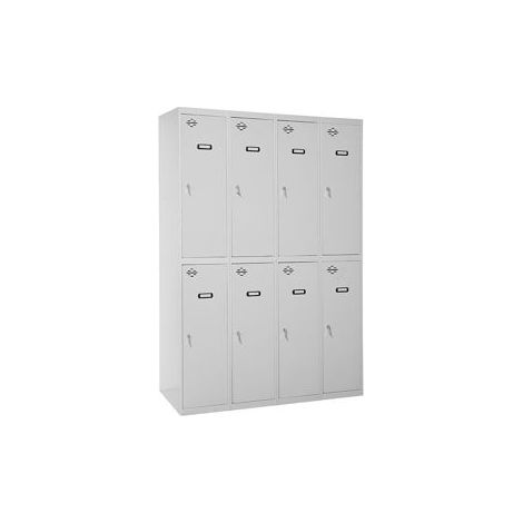 Möbel Simonrack tandem 4/8 400 Metall 180x160 cm