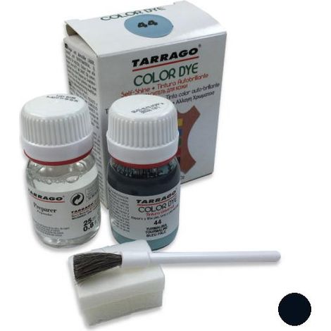 Teinture COLOR DYE Tarrago, 25 ml Bleu Roi
