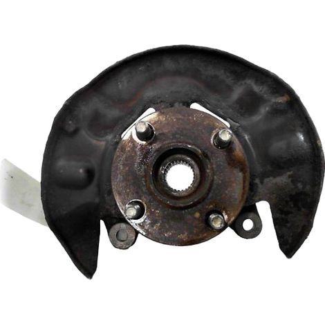 [PRODUIT D'OCCASION] Pivot Avant Gauche TOYOTA Corolla 2002- ♻️ Ref Oe. 4321219015 - Garantie à vie (1/3)
