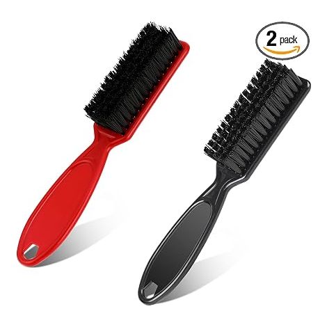 Nylon Hair Clipper Cleaning Brush (1/2)